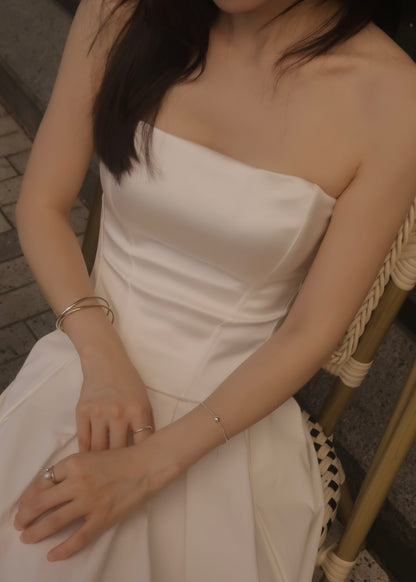 Le Seoul Wave S Bangle