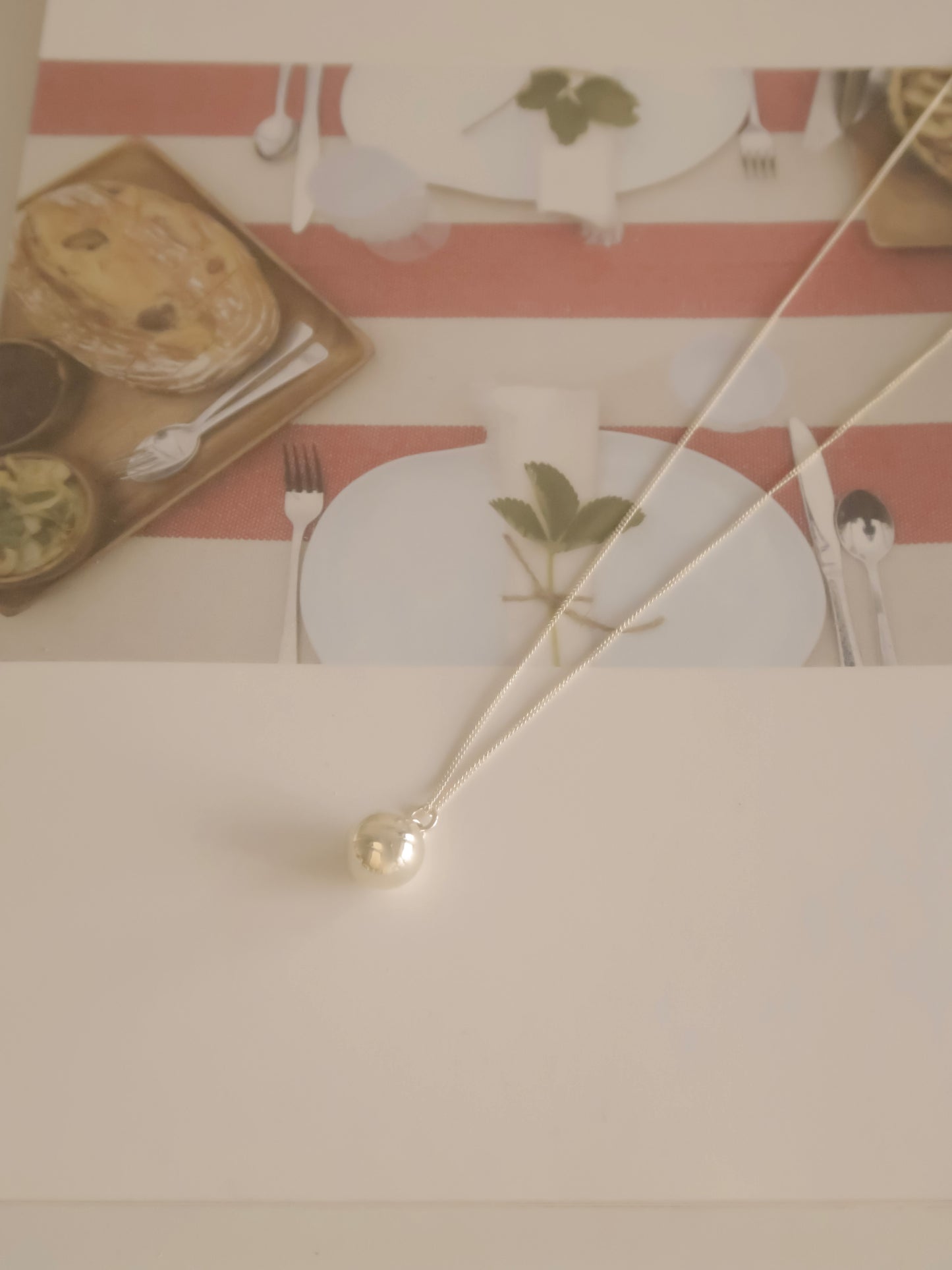 Dal Long Necklace