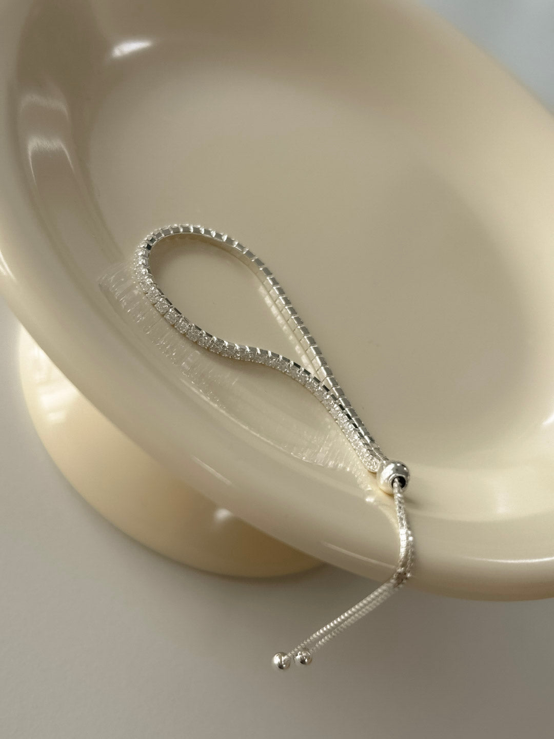 Byeol Tennis Bracelet
