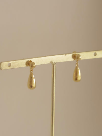 Bangul Drop Earring (Glossy)