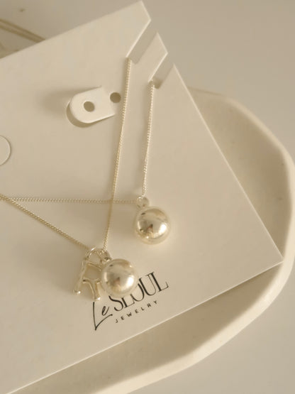 Dal Long Necklace