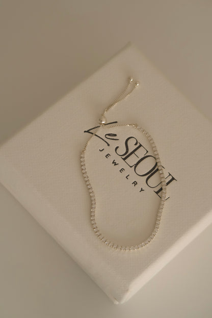 Byeol Tennis Bracelet