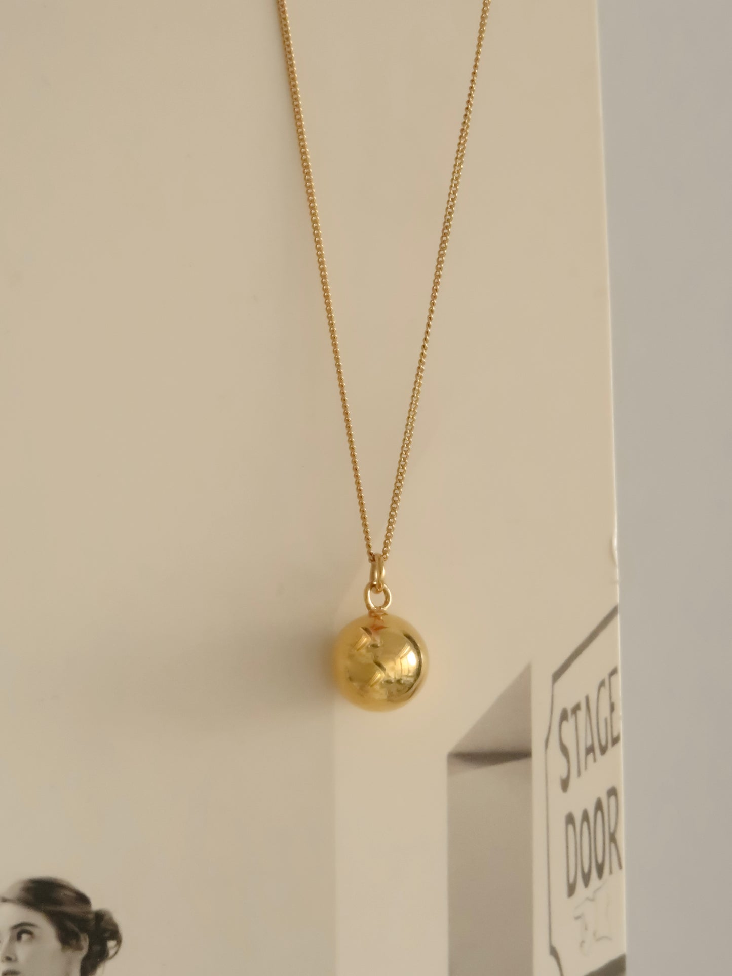 Dal Long Necklace