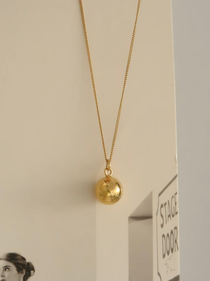 Dal Long Necklace