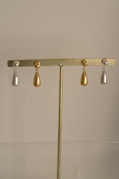 Bangul Drop Earring (Glossy)