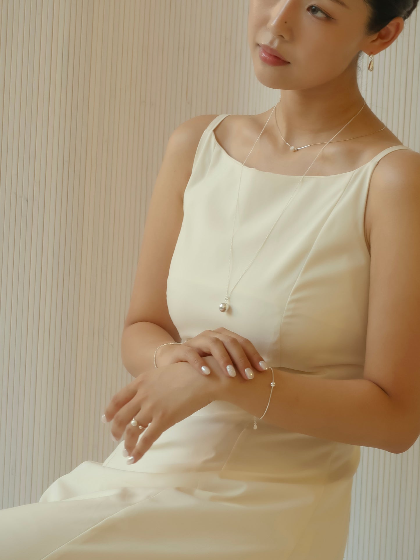 Dal Long Necklace