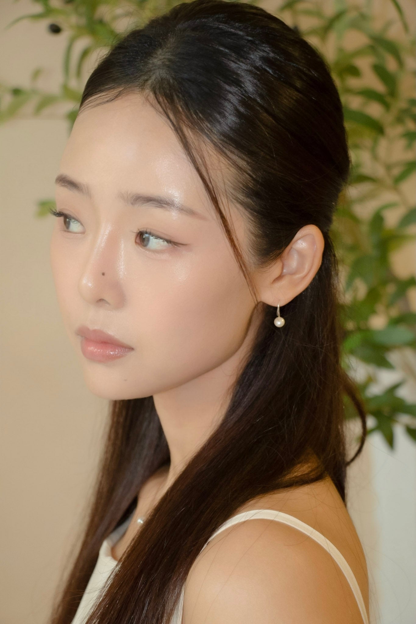 Goyo Pearl Earring