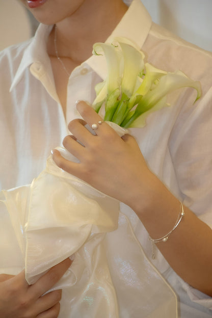 Duo Sphère Ring