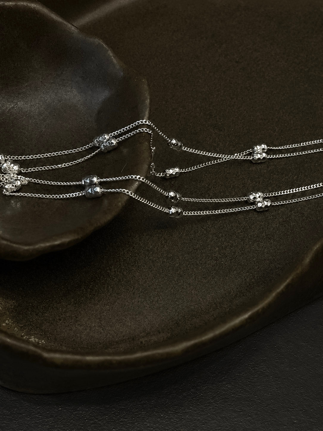 Eunha Long Necklace