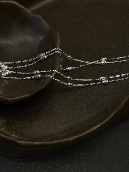 Eunha Long Necklace