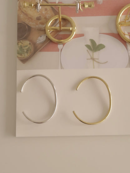 Le Seoul Wave S Bangle
