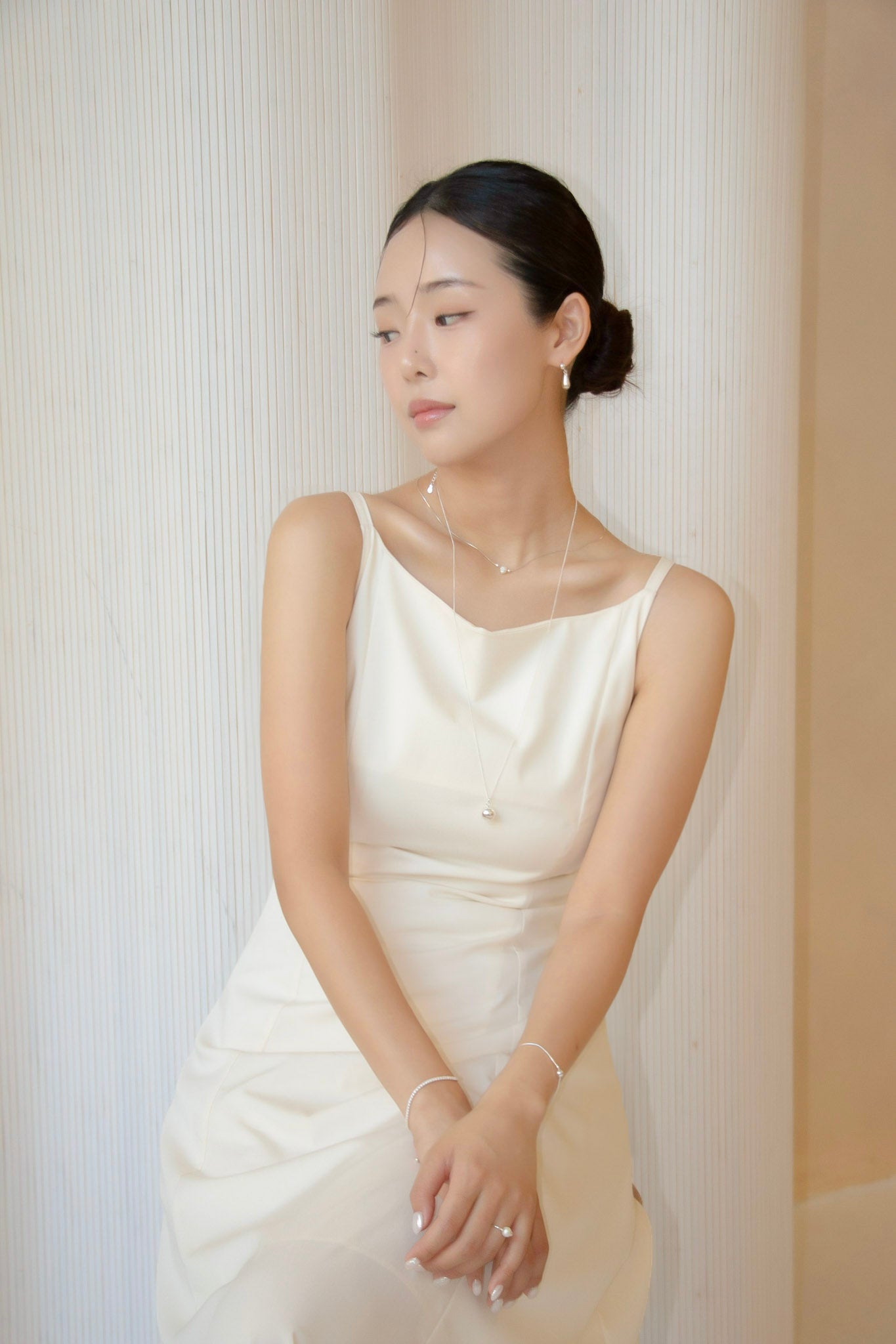 Dal Long Necklace