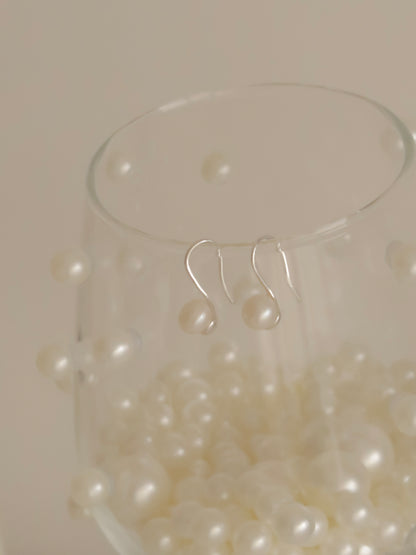 Goyo Pearl Earring
