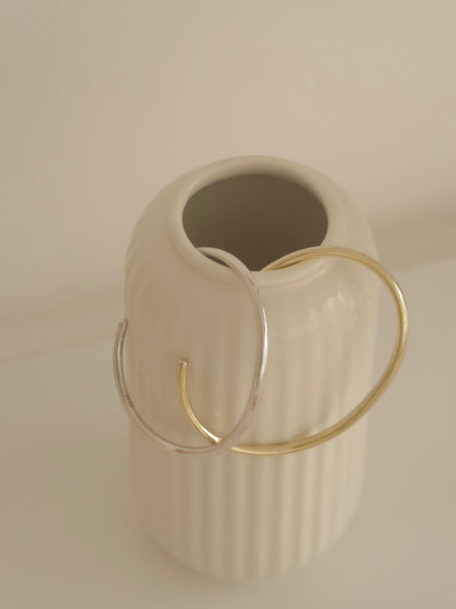 Le Seoul Wave S Bangle