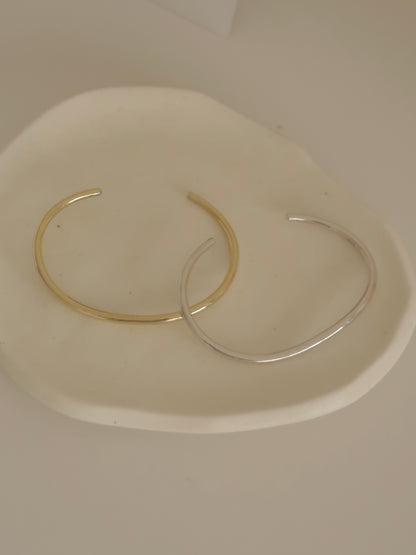 Le Seoul Wave S Bangle