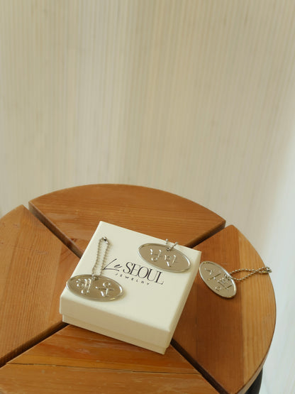 Key ring - 낭만 Romance