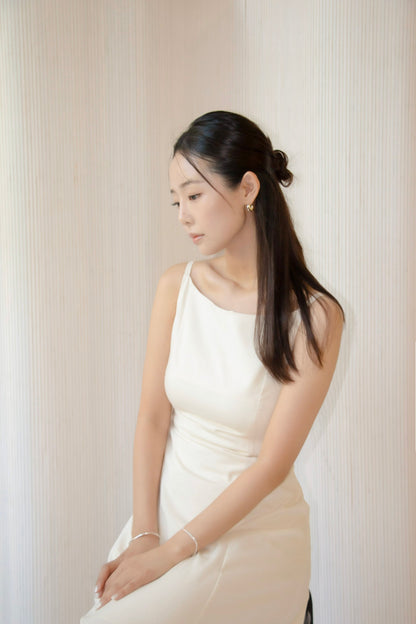 Le Seoul Wave S Mini Hoops