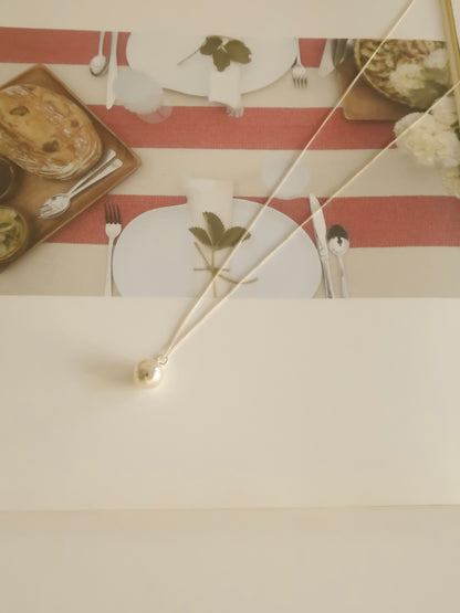 Dal Long Necklace