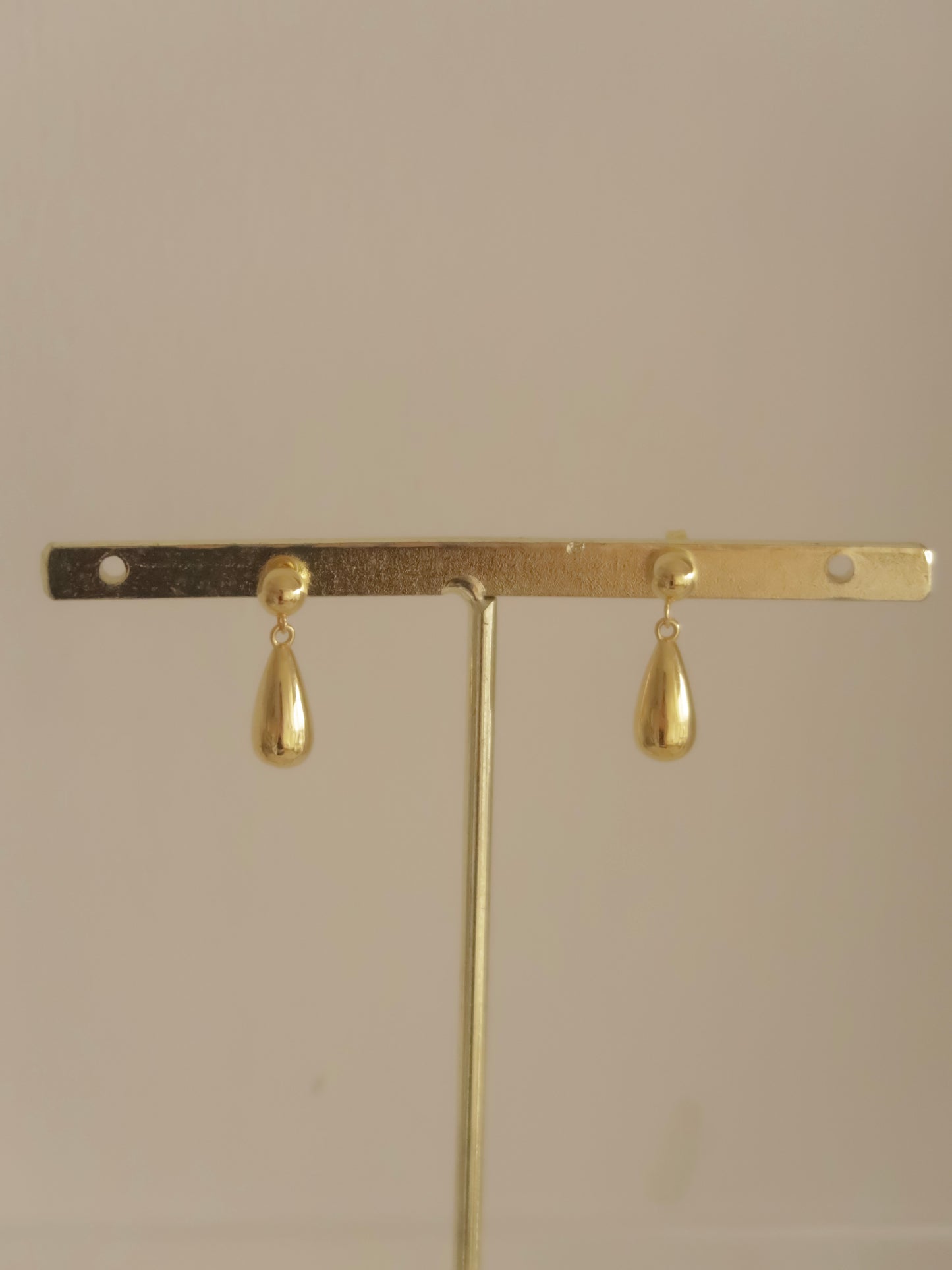 Bangul Drop Earring (Glossy)