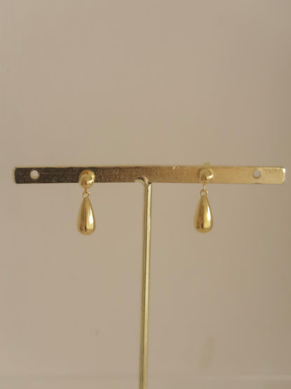 Bangul Drop Earring (Glossy)