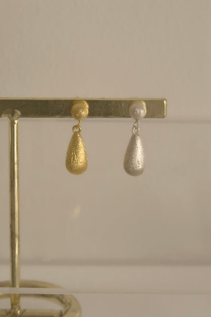 Bangul Drop Earring (Matte)