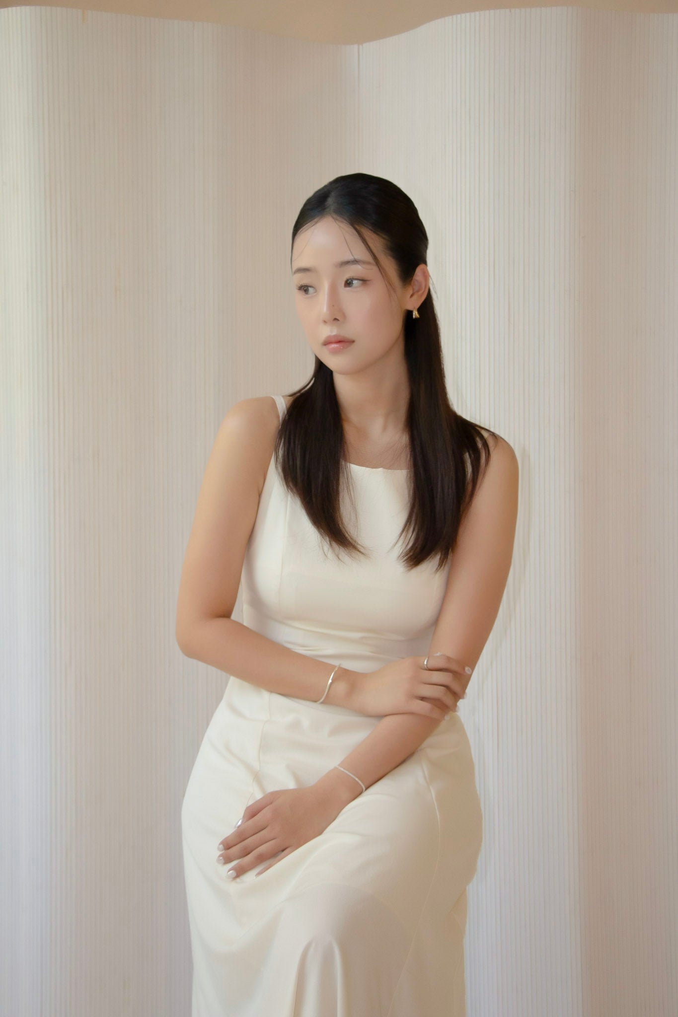 Le Seoul Wave S Bangle