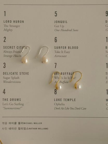 Goyo Pearl Earring