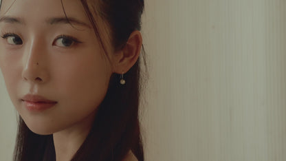 Goyo Pearl Earring